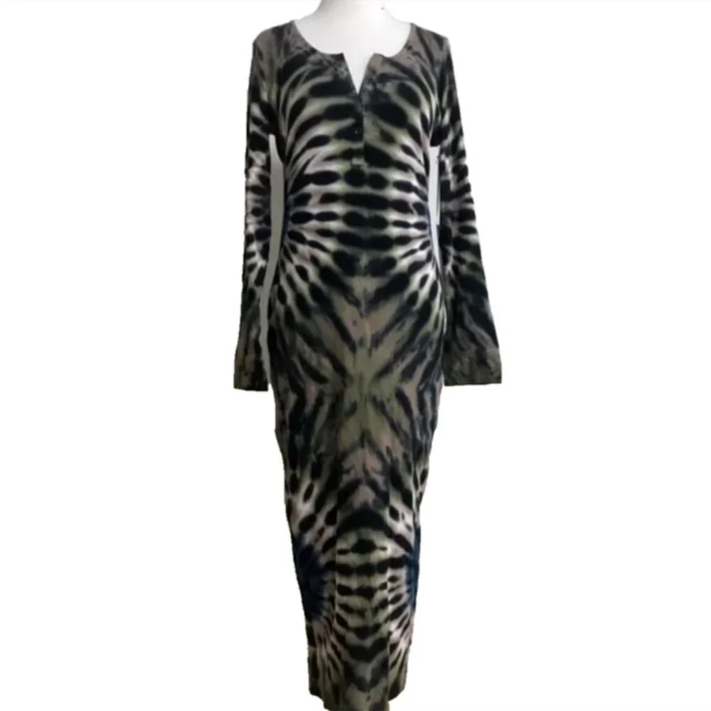 Young Fabulous & Broke Leo Midi Dress